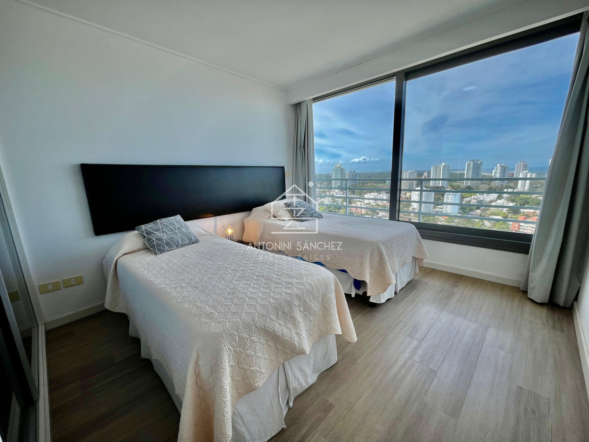 Apartamento ID.1128 - Venta Penthouse Punta Del Este