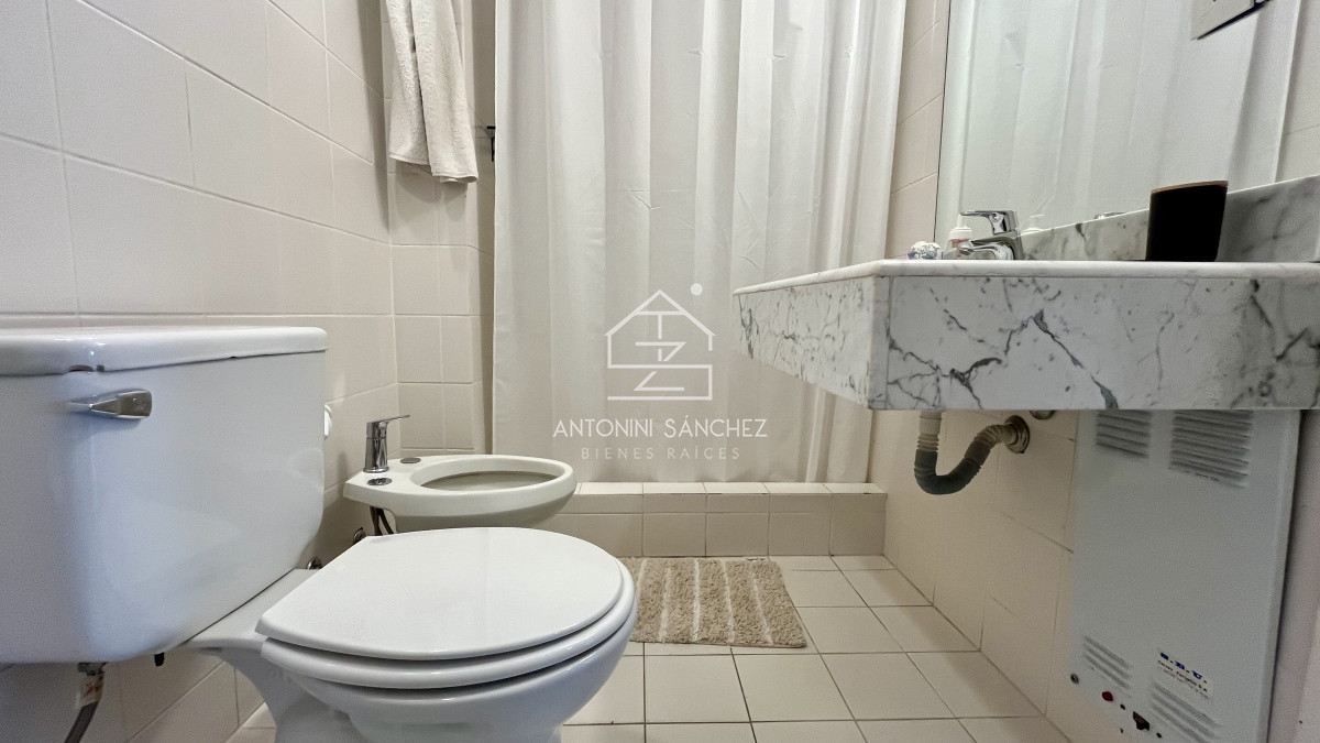 Apartamento ID.418 - Apartamento venta 3 dormitorios 3 baños Punta del Este