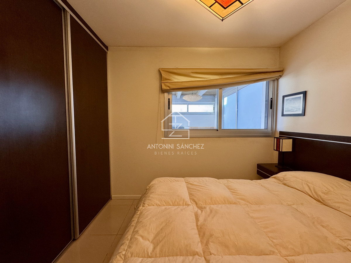 Apartamento ID.1864 - Venta apartamento 1 dormitorio Punta del Este