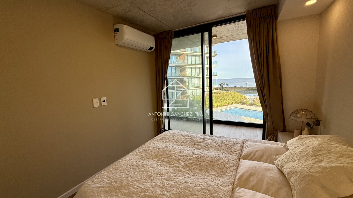 Apartamento ID.2212 - Alquiler apartamento 2 dormitorios 2 baños mansa