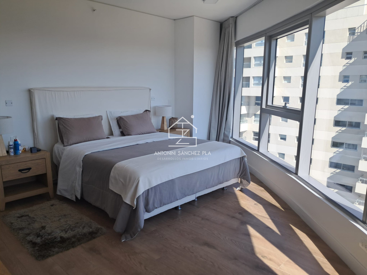 Apartamento ID.3535 - Venta Apartamento 2 dormitorios TRUMP TOWER