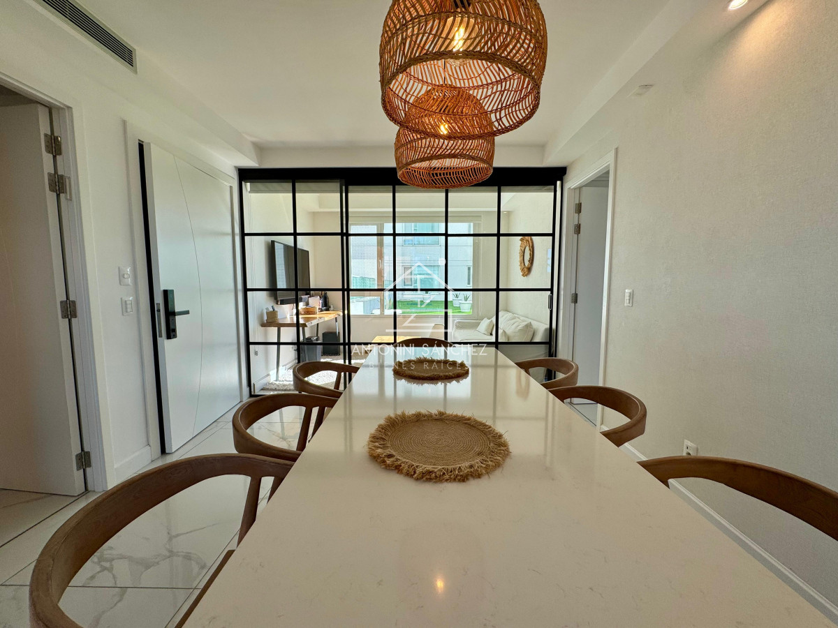 Apartamento ID.2570 - Venta apartamanto 2 dormitorios Punta del Este