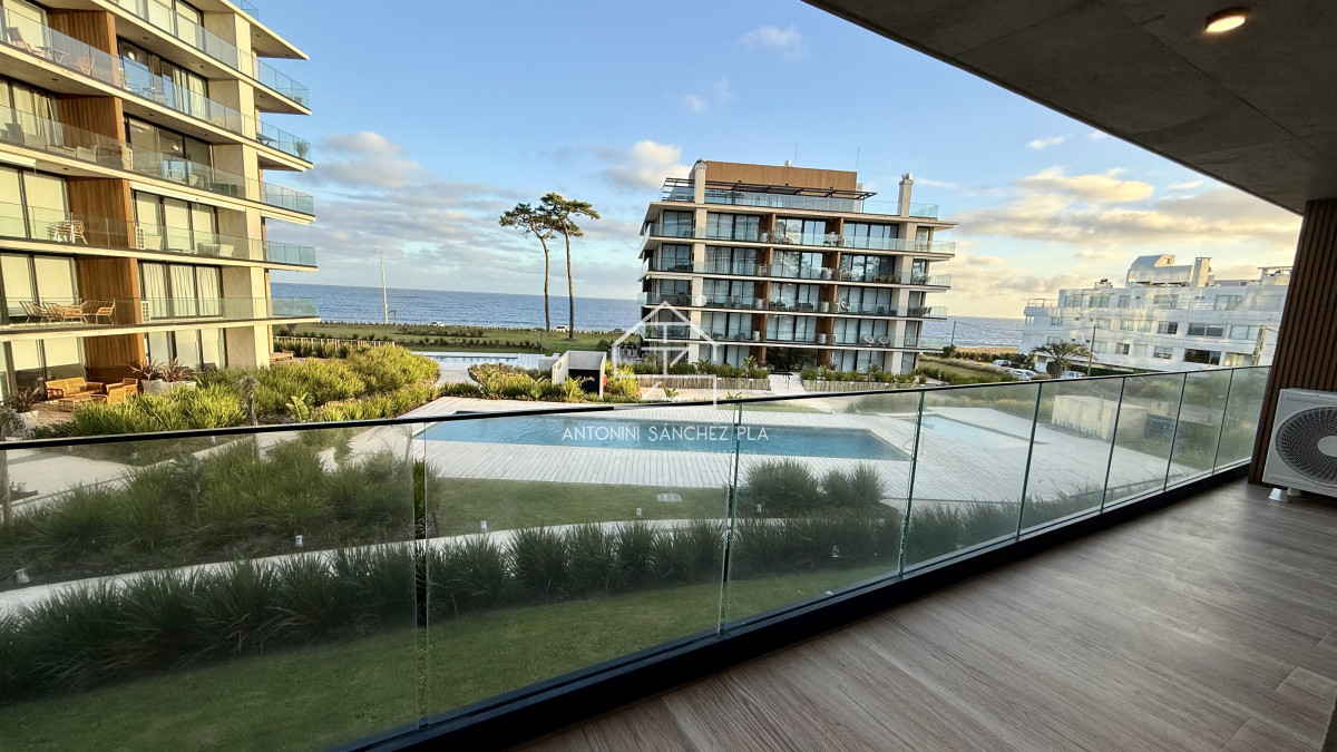 Apartamento ID.2212 - Alquiler apartamento 2 dormitorios 2 baños mansa