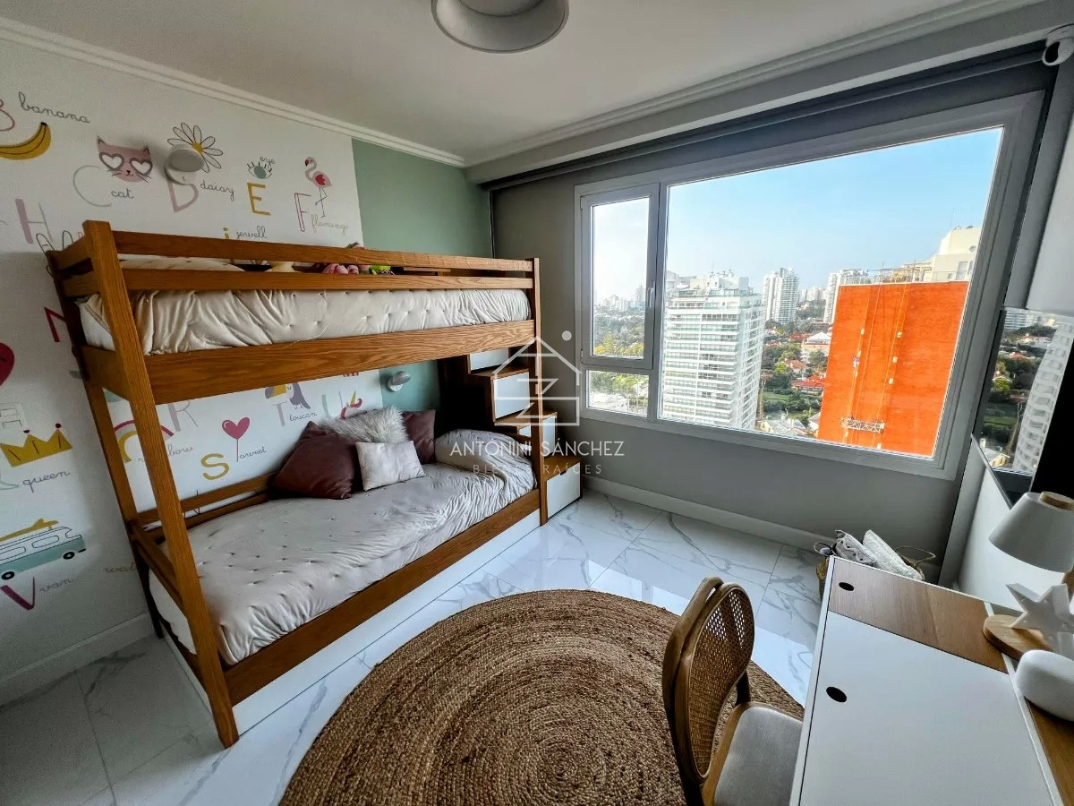 Apartamento ID.645 - Venta Apartamento 4 dormitorios mansa