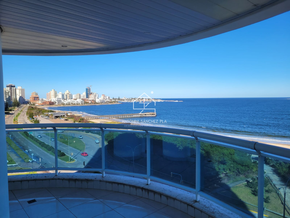 Apartamento ID.3504 - Venta Apartamento 3 Dormitorios Punta del Este Mansa