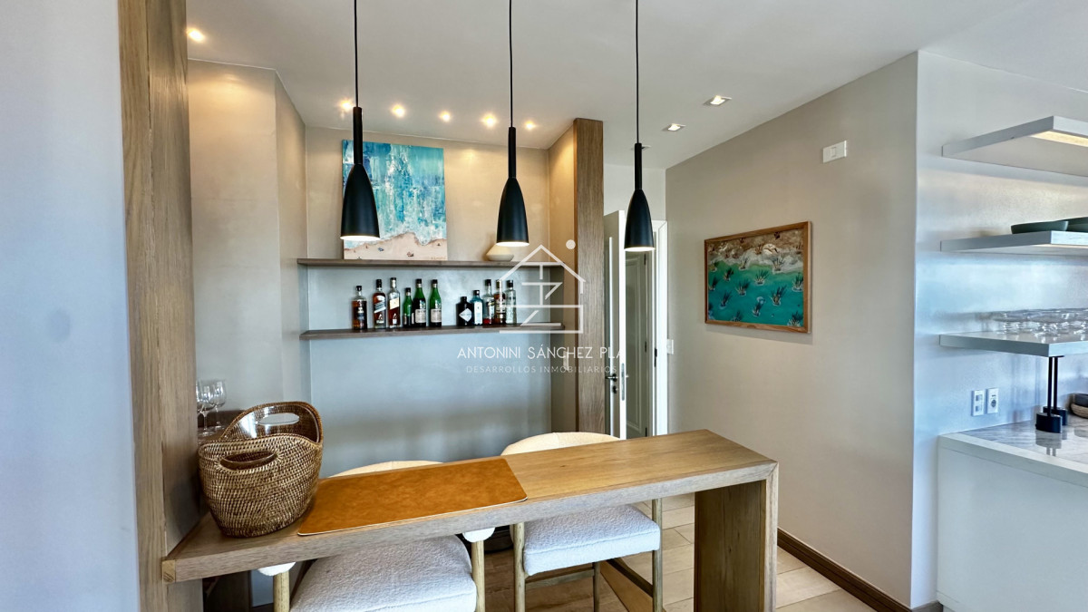 Apartamento ID.3965 - Venta Penthouse 5 dormitorios Punta del Este Brava