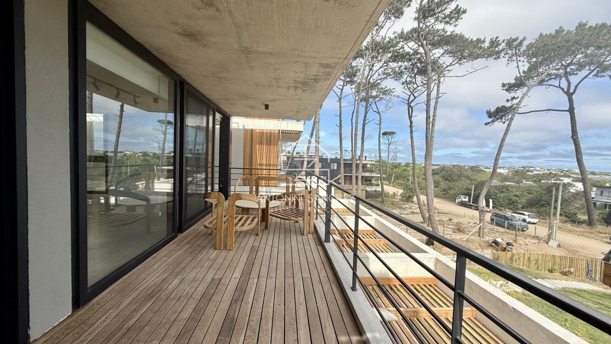 Apartamento ID.3096 - VENTA APARTAMENTO 3 DORMITORIOS JOSE IGNACIO A ESTRENAR