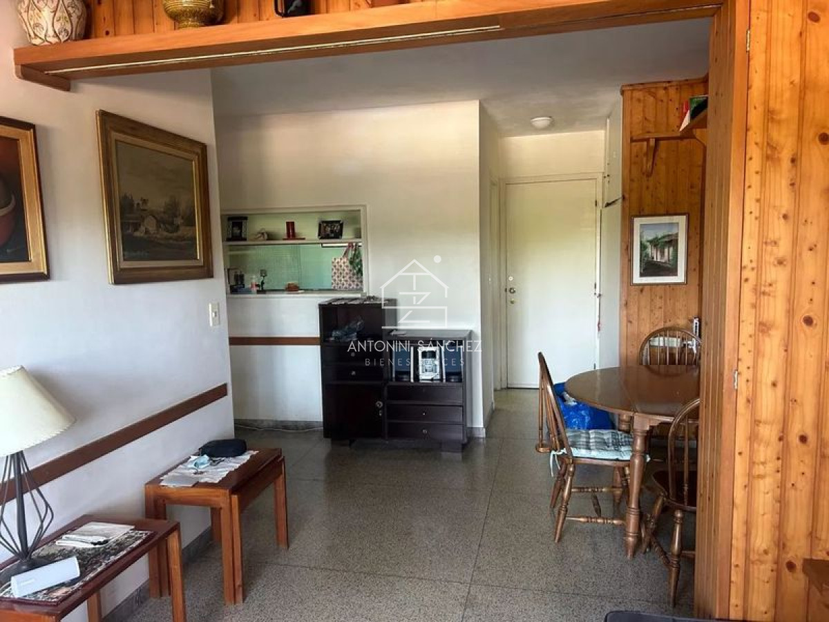 Apartamento ID.508 - Apartamento venta 1 dormitorio