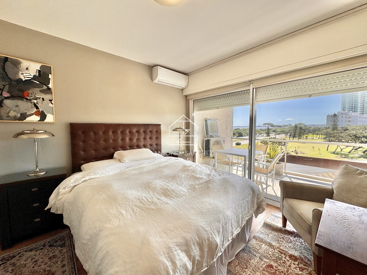 Apartamento ID.1451 - Apartamento en venta, playa mansa, Punta del Este