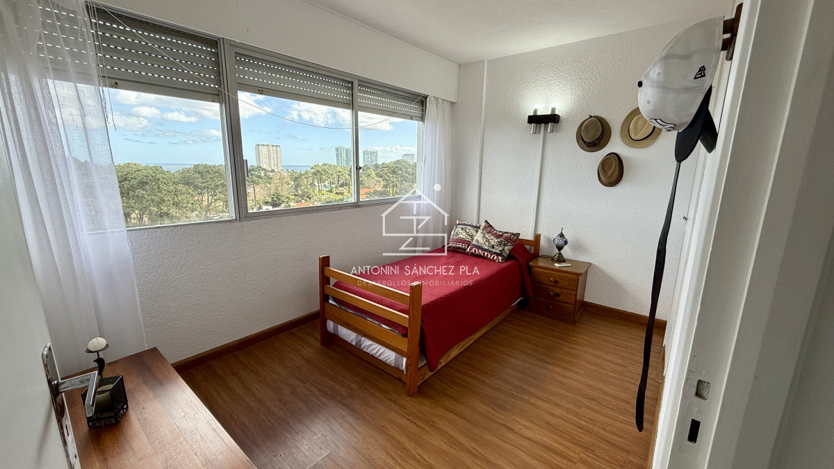 Apartamento ID.2688 - Venta de Apartamento 2 dormitorios Punta del Este