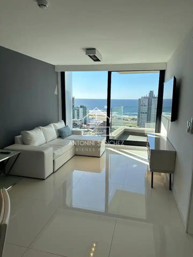 Apartamento ID.390 - Venta apartamento 1 dormitorio Punta del Este