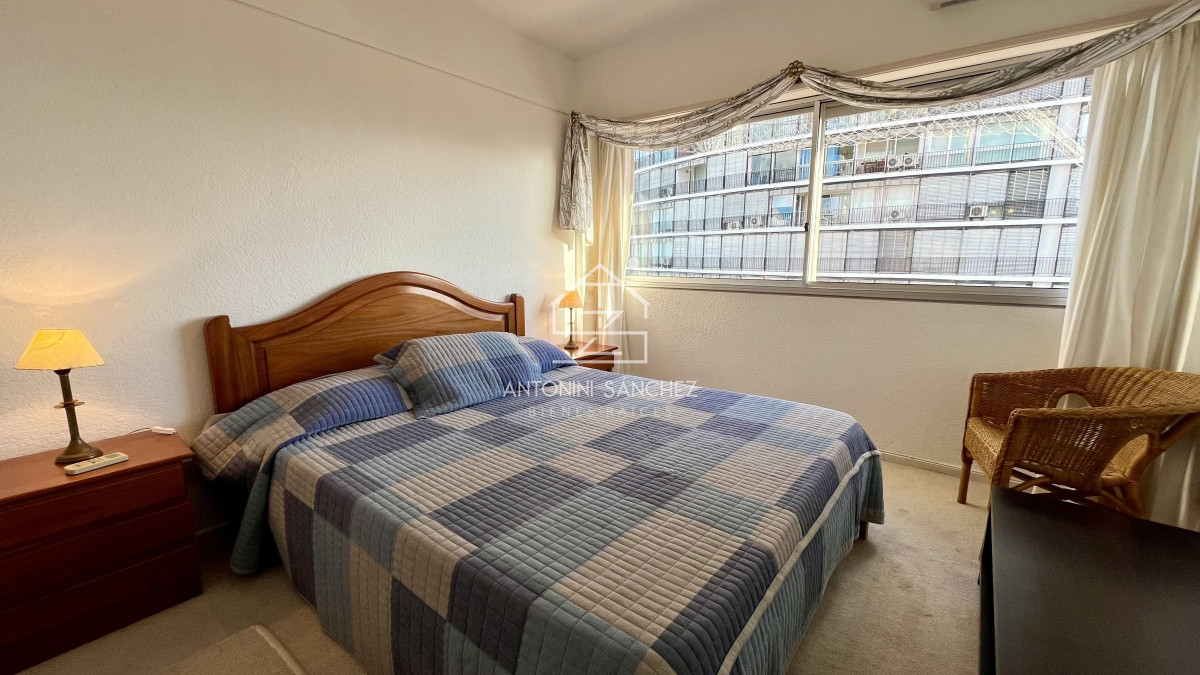 Apartamento ID.419 - Apartamento venta 3 dormitorios Punta del Este