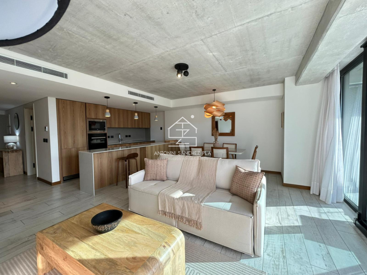 Apartamento ID.4371 - Venta apartamento un dormitorio Punta del Este playa Brava edificio Surfside