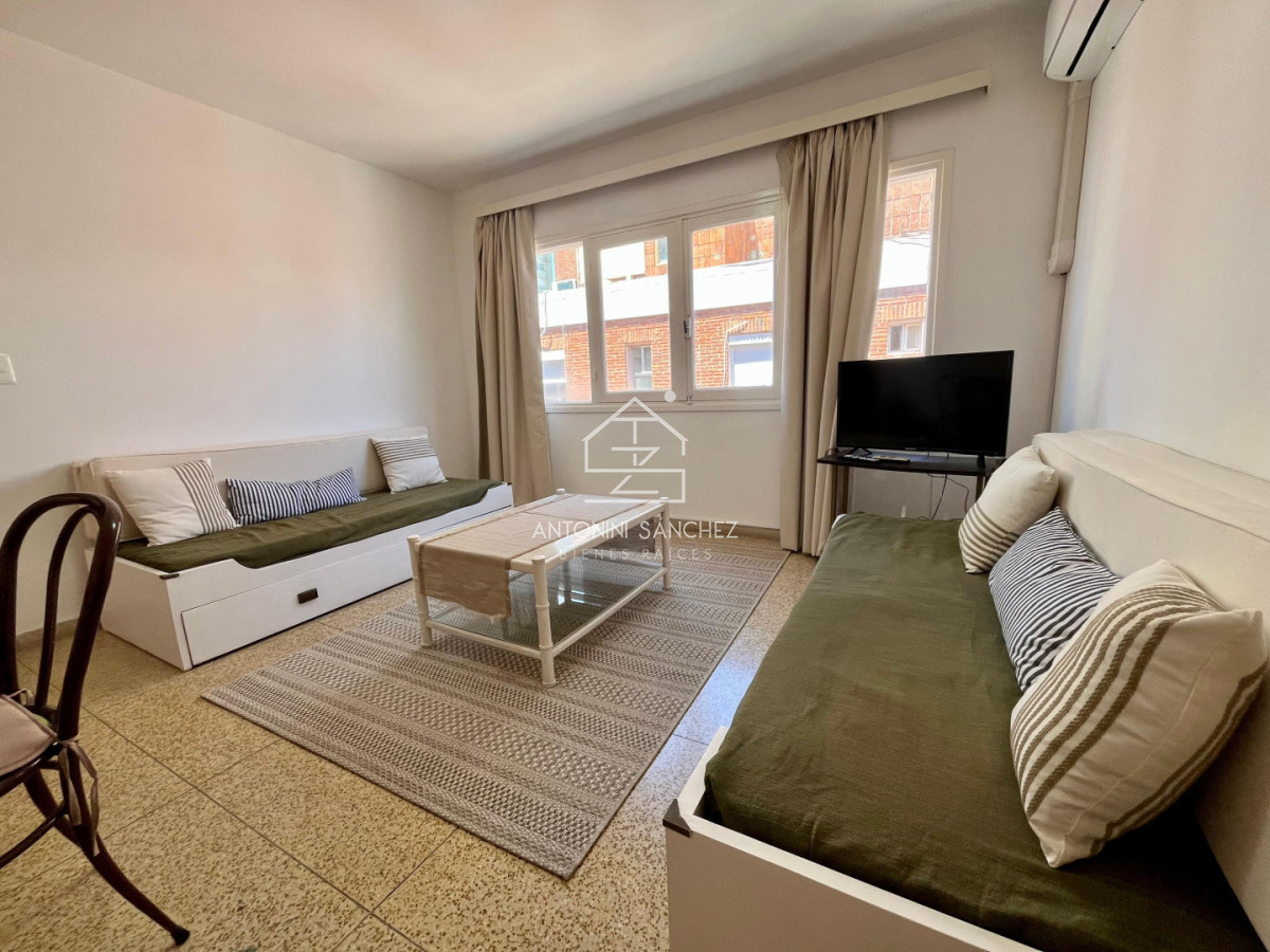 Apartamento ID.3077 - Alquiler anual apartamento 1 dormitorio Peninsula