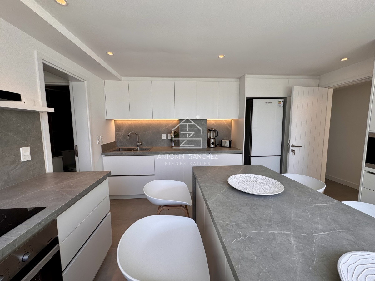 Apartamento ID.1288 - Alquiler temporal apartamento 3 dormitorios + servicio