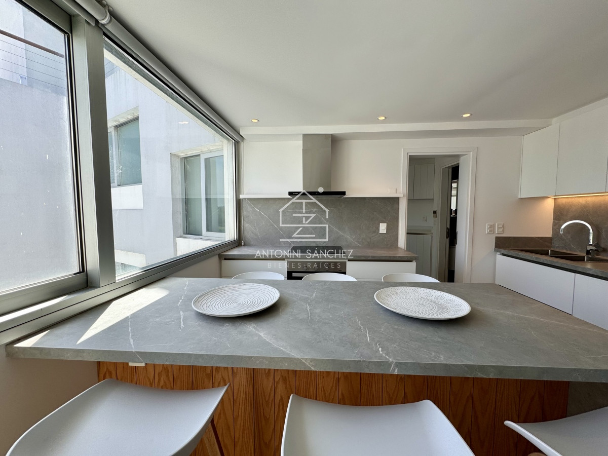 Apartamento ID.1288 - Alquiler temporal apartamento 3 dormitorios + servicio