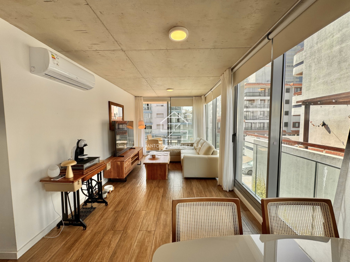 Apartamento ID.3287 - Alquiler invernal apartamento 1 dormitorios peninsula