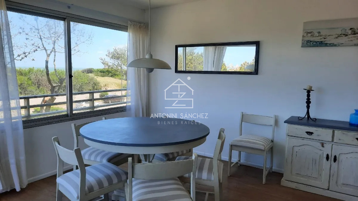Apartamento ID.2129 - Venta apartamento 3 dormitorios y dependencia de servicio mansa 