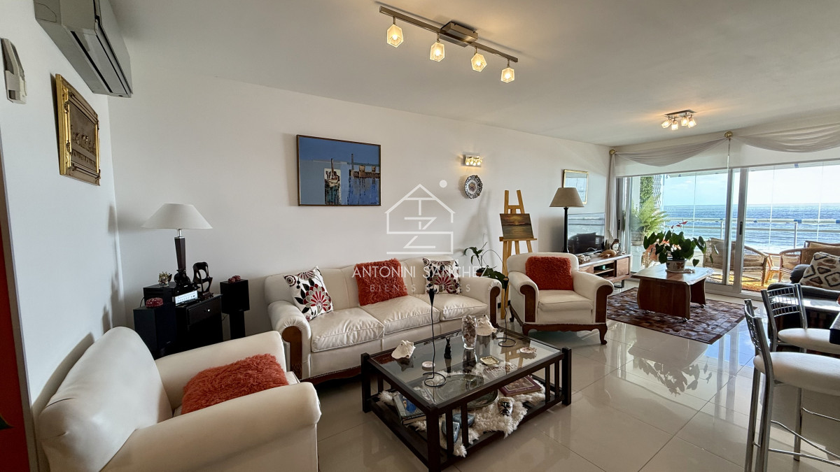 Apartamento ID.2964 - VENTA APARTAMENTO 2 DORMITORIOS MANSA PUNTA DEL ESTE