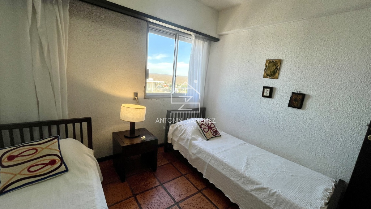 Apartamento ID.456 - Apartamento 2 dormitorios Punta del Este vista a la Brava