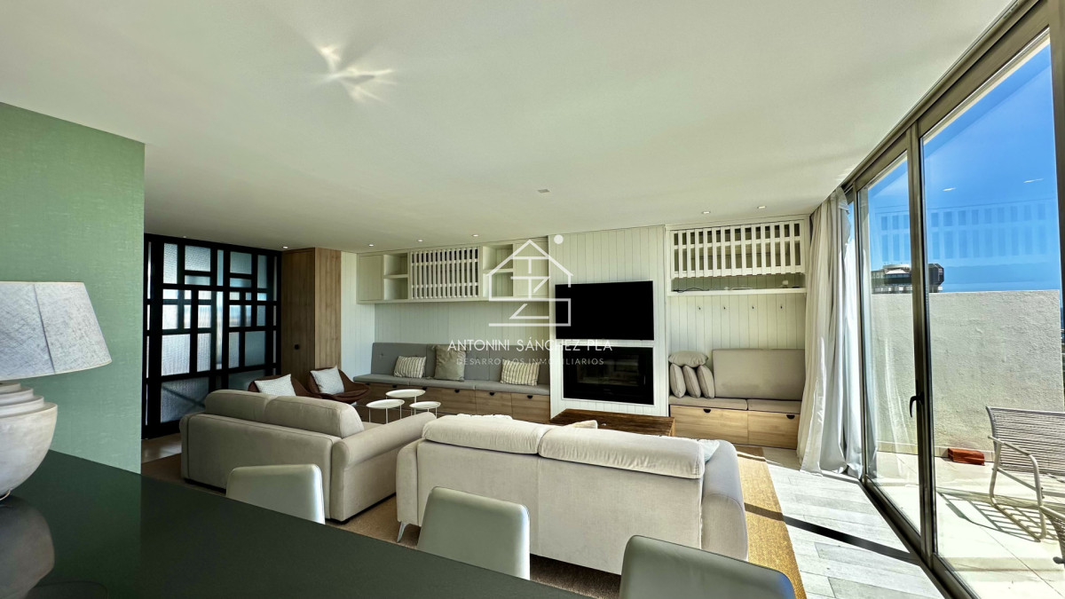 Apartamento ID.3965 - Venta Penthouse 5 dormitorios Punta del Este Brava