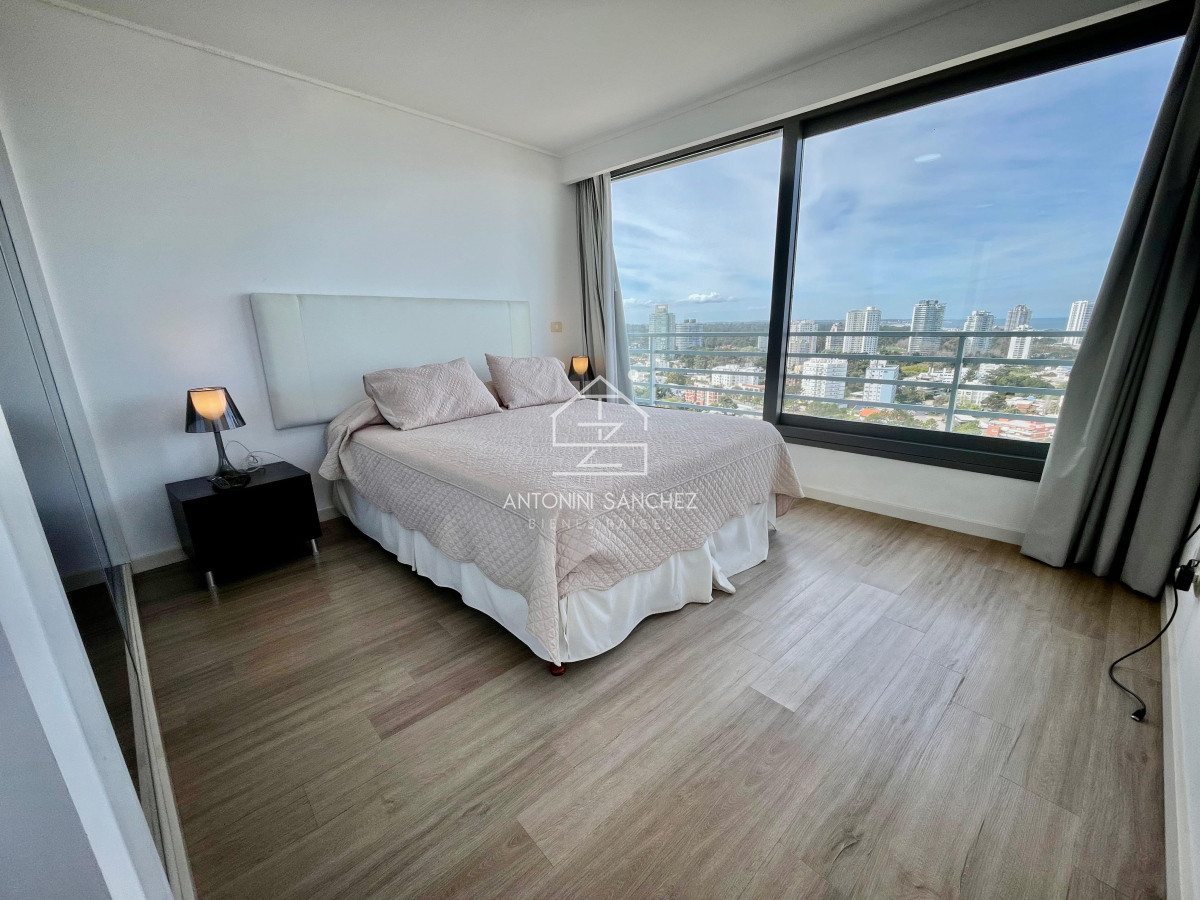 Apartamento ID.1128 - Venta Penthouse Punta Del Este