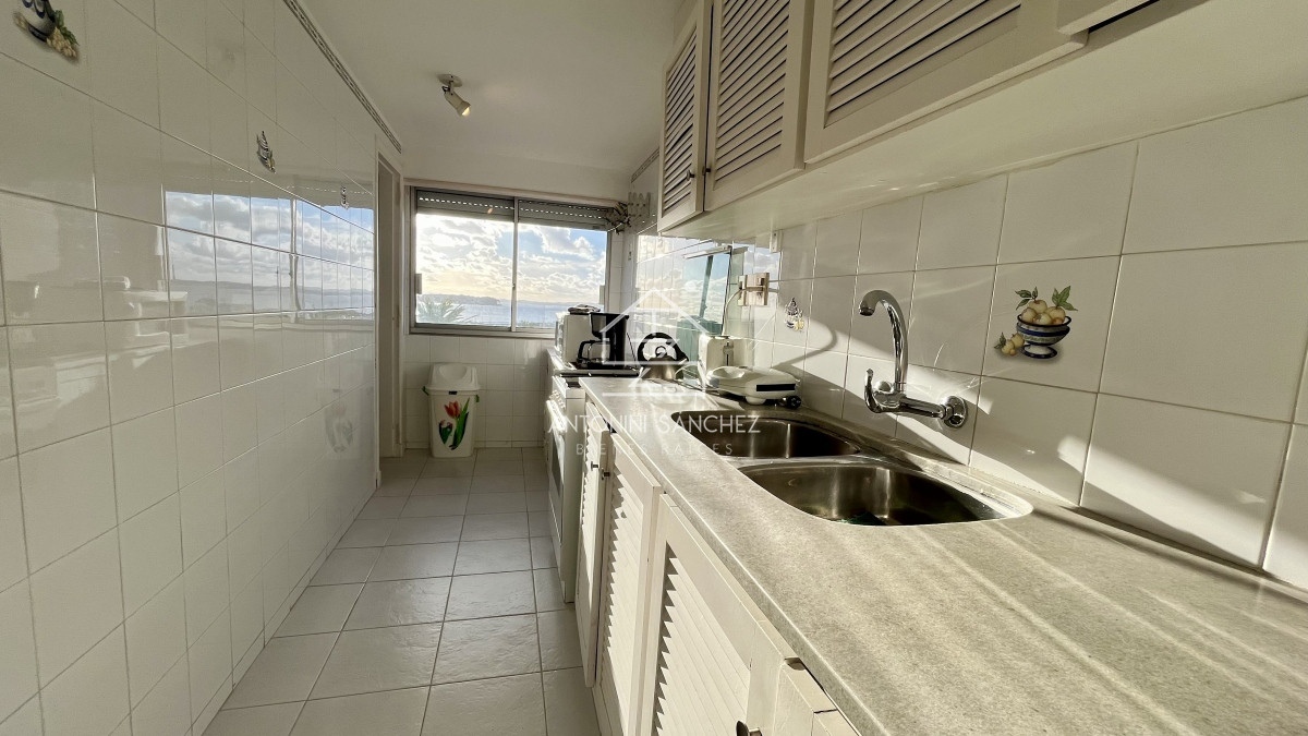 Apartamento ID.419 - Apartamento venta 3 dormitorios Punta del Este