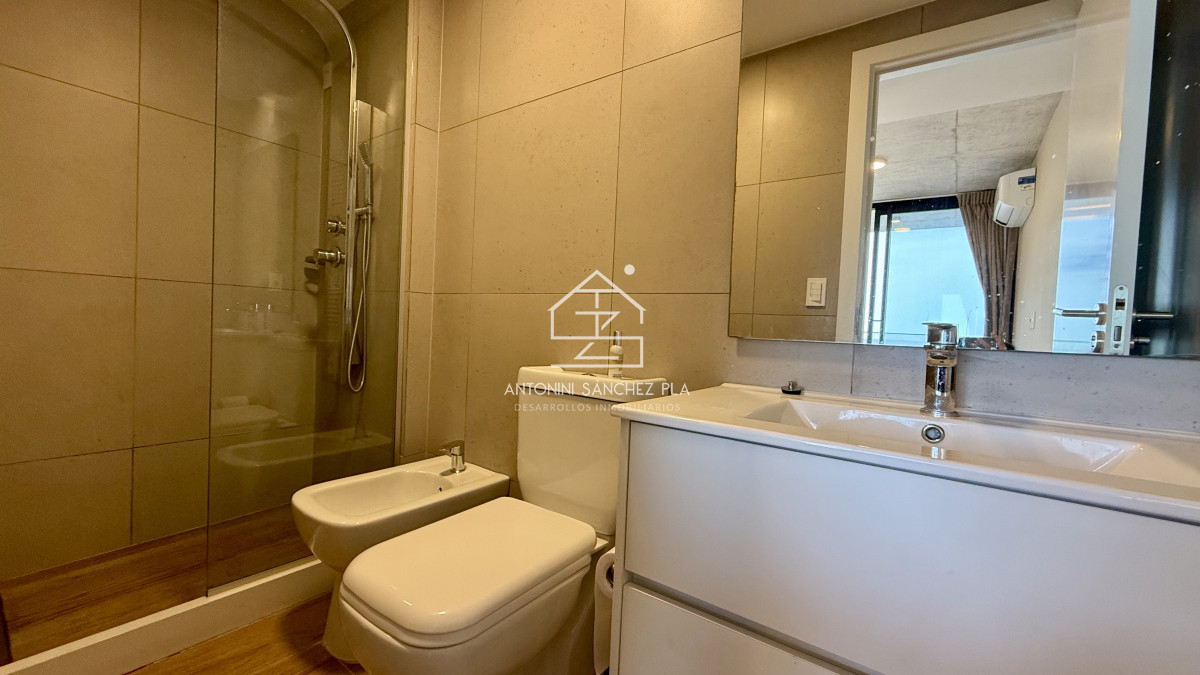 Apartamento ID.2212 - Alquiler apartamento 2 dormitorios 2 baños mansa