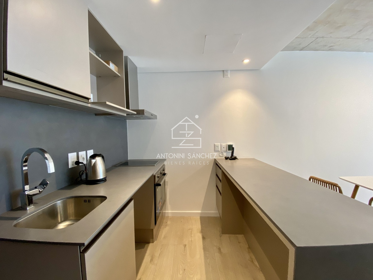 Apartamento ID.581 - Apartamento Venta 1 dormitorio Punta del Este