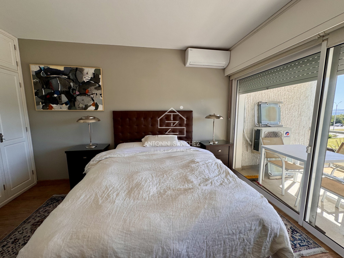 Apartamento ID.1451 - Apartamento en venta, playa mansa, Punta del Este