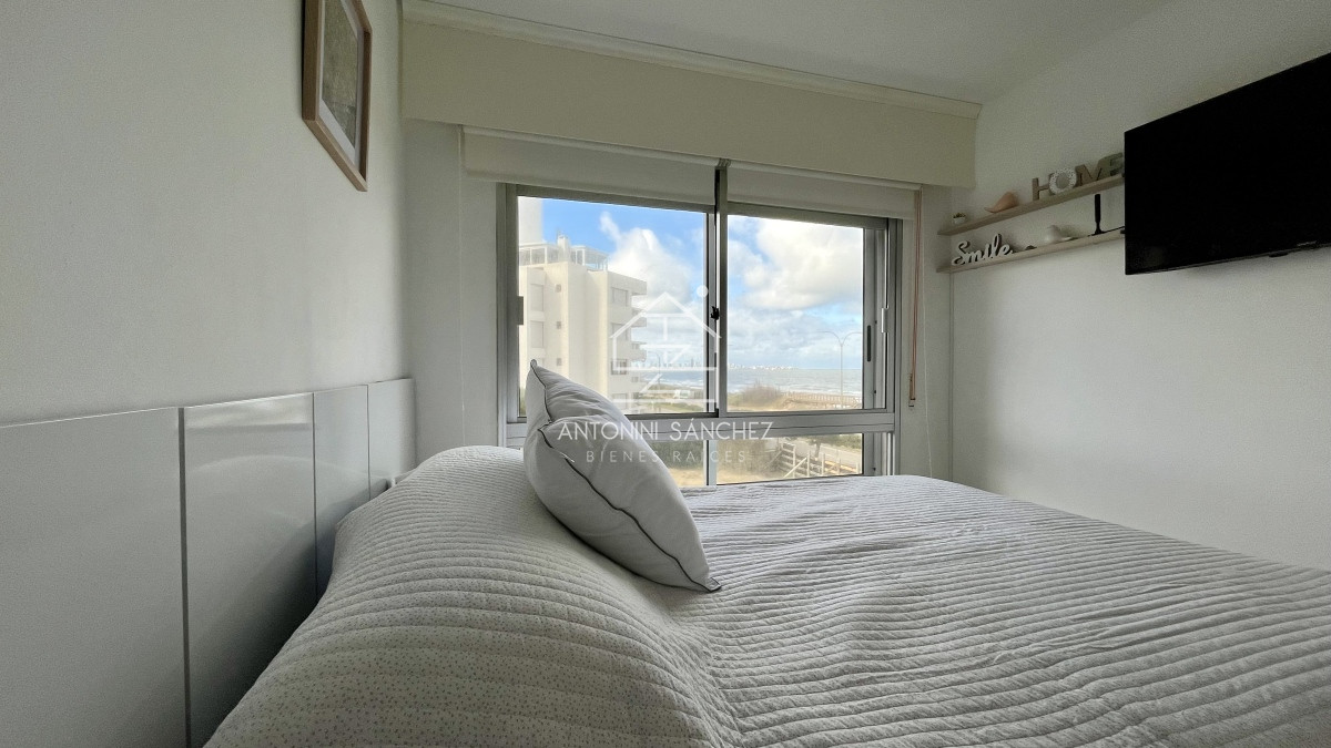 Apartamento ID.1121 - Venta Apartamento Mansa 1 Dormitorio Punta del Este