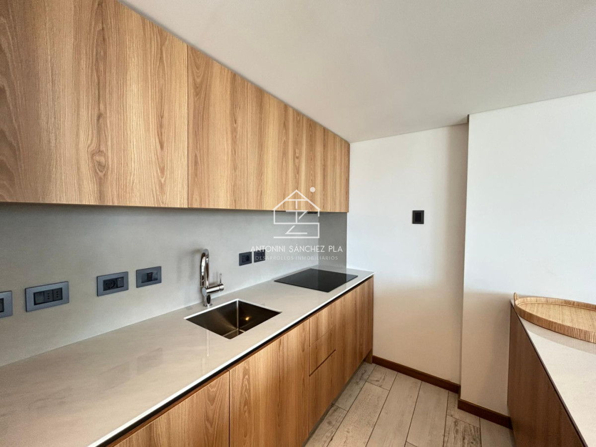 Apartamento ID.4371 - Venta apartamento un dormitorio Punta del Este playa Brava edificio Surfside