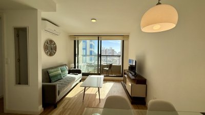 Venta apartamento dos dormitorios Punta del este Playa Brava