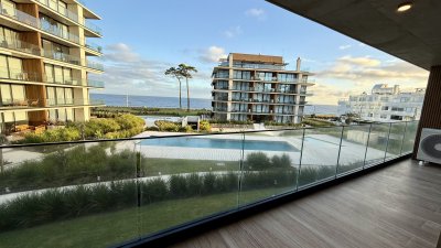 Alquiler anual apartamento 2 dormitorios 2 baños mansa