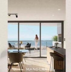 Apartamento venta 2 dormitorios Manglar