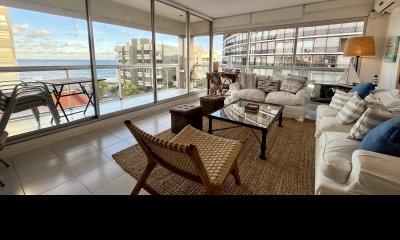Venta apartamento 2 dormitorios 2 baños peninsula