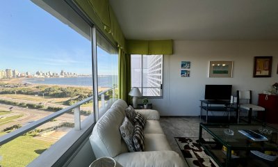 Venta apartamento 2 dormitorios mas dependencia