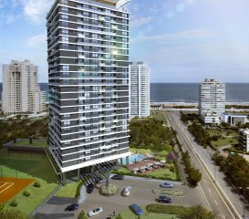 Venta Apartamento 1 dormitorio Punta del Este 50m2 A ESTRENAR