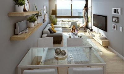 Venta Apartamento 1 dormitorio Punta del Este
