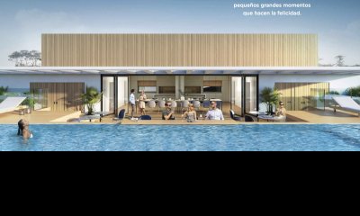 Venta Apartamento 2 Dormitorios Primera Línea