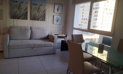 Venta apartamento 1 dormitorio Peninsula