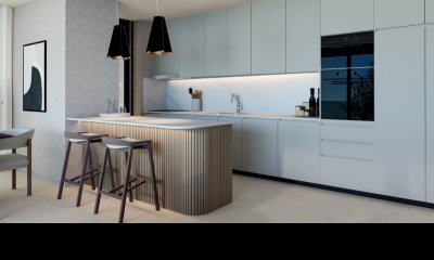 Venta Apartamento 3 Dormitorios Punta del este Nuevo