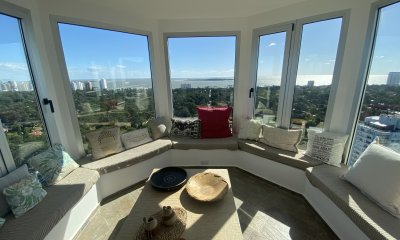 En venta, espectacular Pent-house, Punta del este