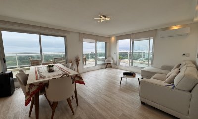 Venta apartamento 3 dormitorios Punta del Este