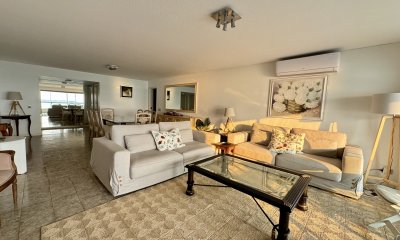 Venta Apartamento 3 Dormitorios Punta Del Este Mansa