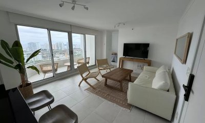 Venta Apartamento 1 dormitorio y medio Punta del Este
