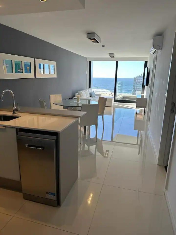 Venta apartamento 1 dormitorio Punta del Este