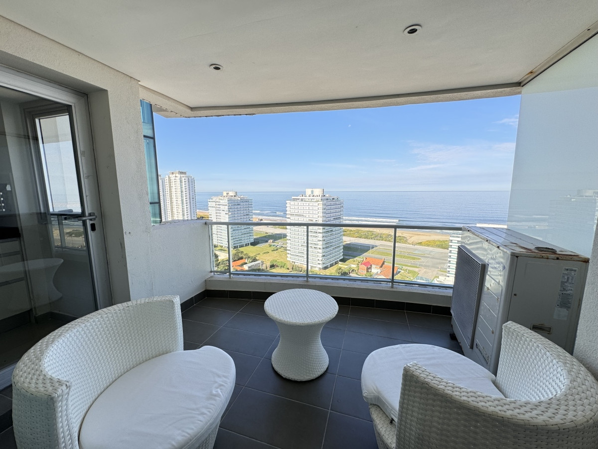 Venta Apartamento 3 dormitorios 4 baños Punta del Este
