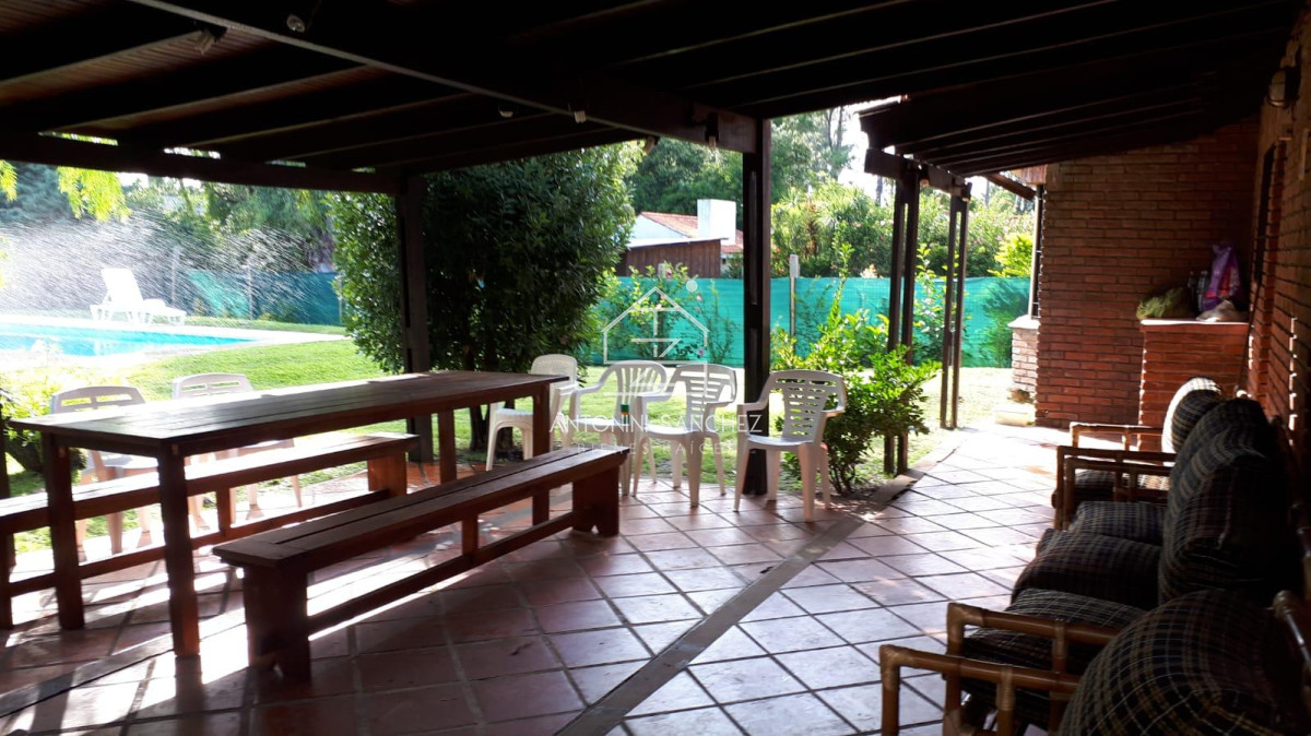 Casa ID.1205 - Casa alquiler temporal 4 dormitorios