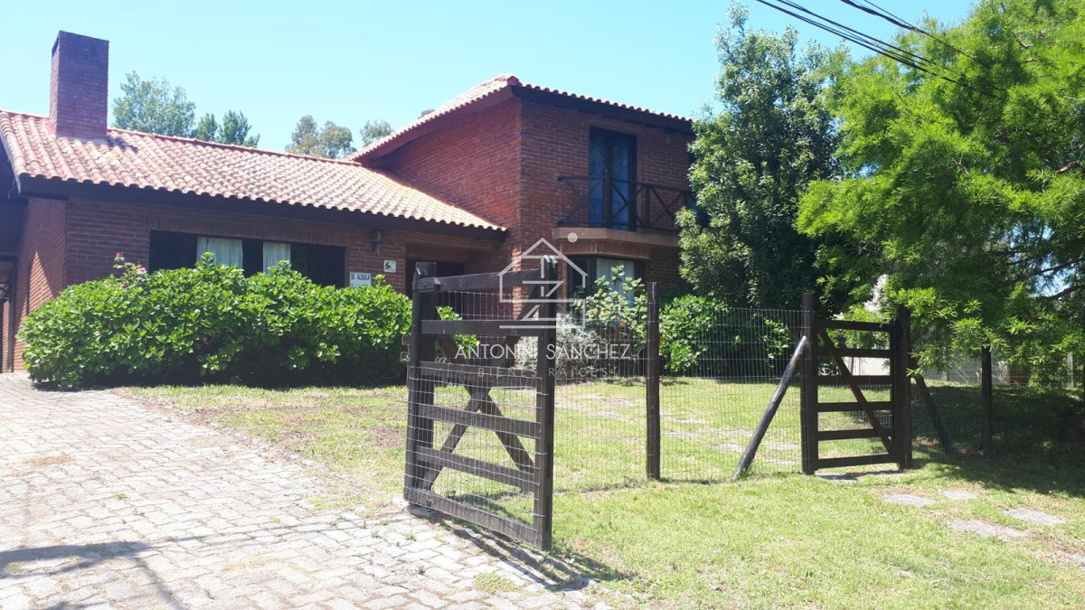 Casa ID.1205 - Casa alquiler temporal 4 dormitorios